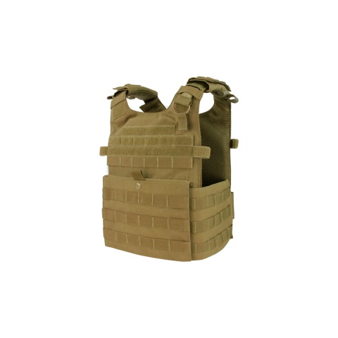 Condor Outdoor Gunner Plate Carrier (Coyote Brown)